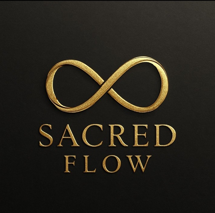 Sacred Flow logotyp